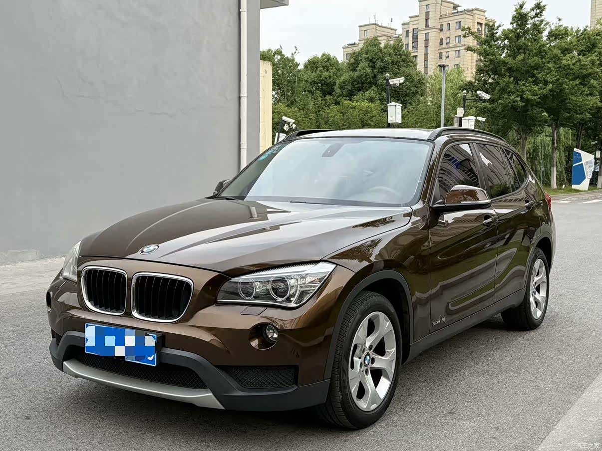BMW X1, 2013 1