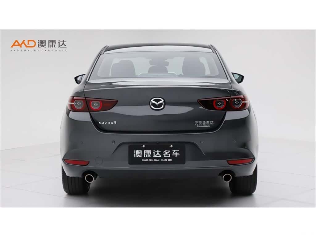 Mazda Mazda3, 2024 4