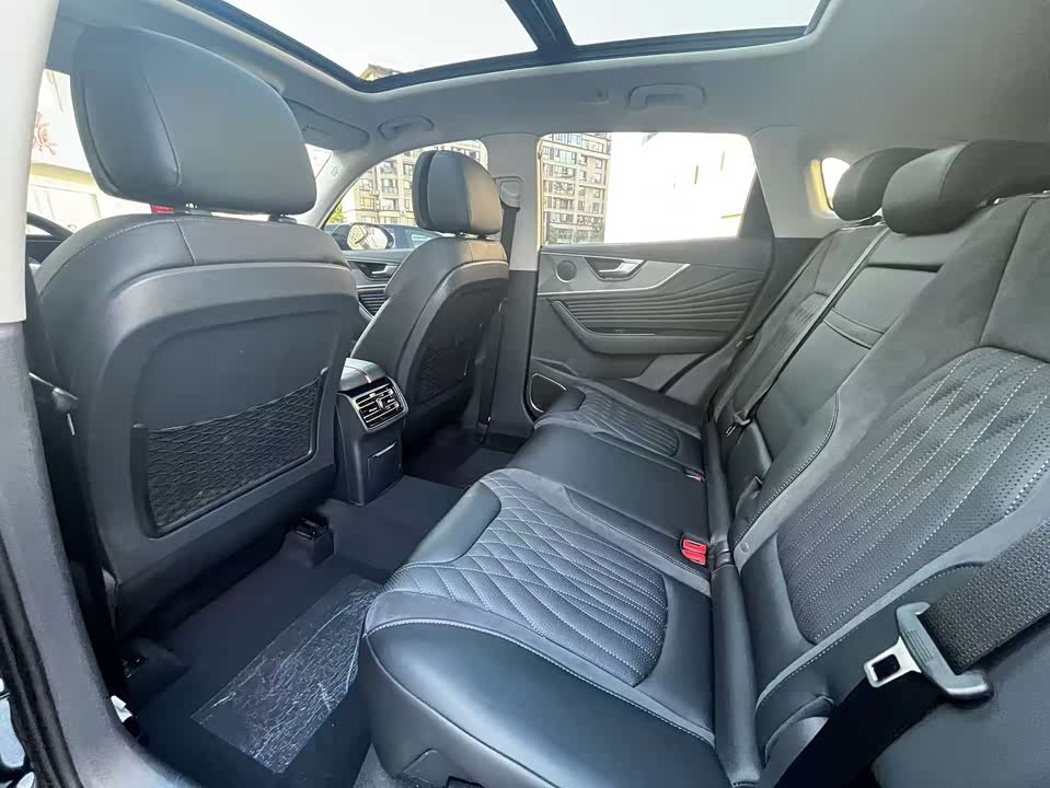 Hongqi HS5 Hongqi HS5
