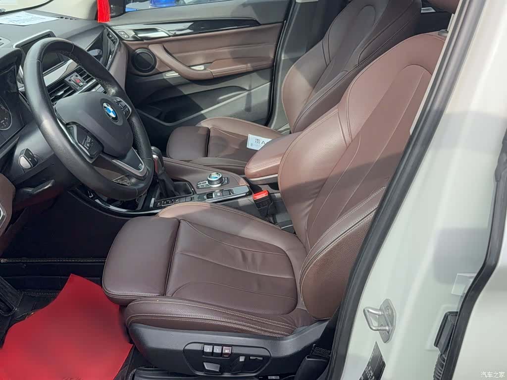 BMW X1, 2016 8