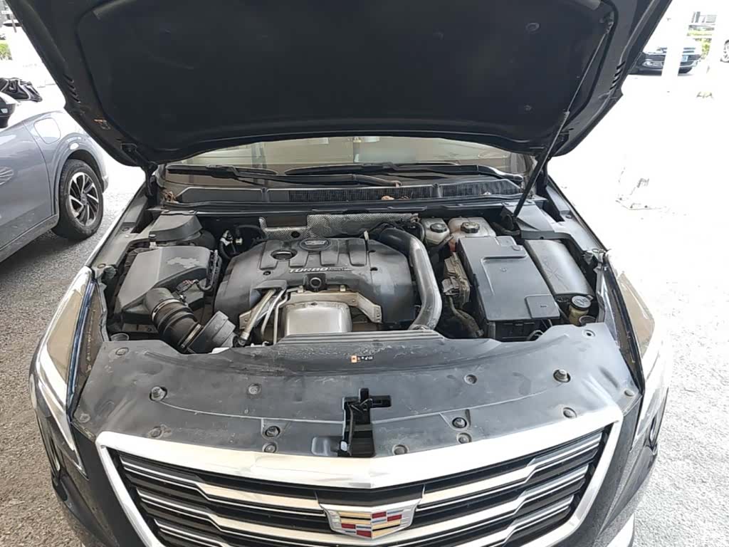 Cadillac XTS, 2018 20