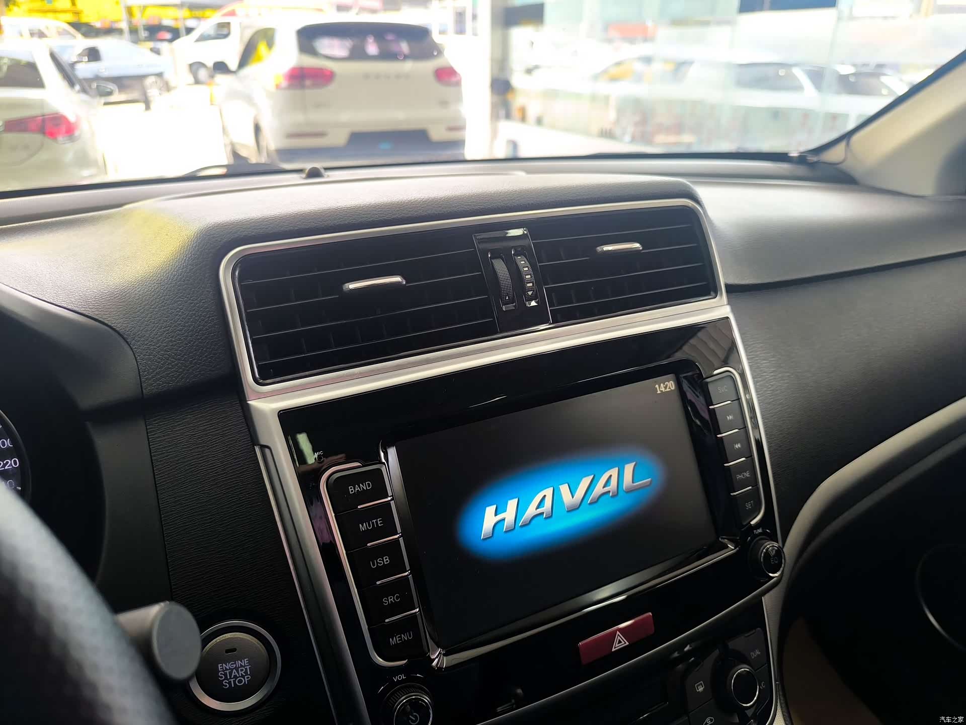 Haval M6, 2021 12