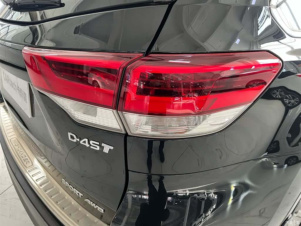 Toyota Highlander, 2018 15