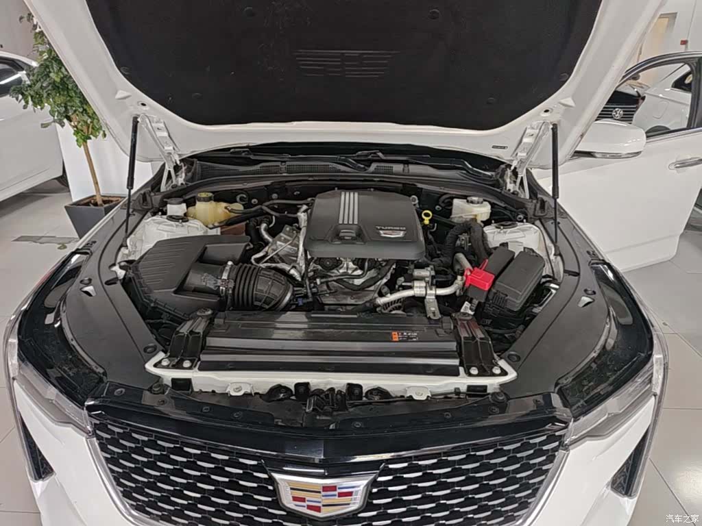 Cadillac CT4, 2021 20
