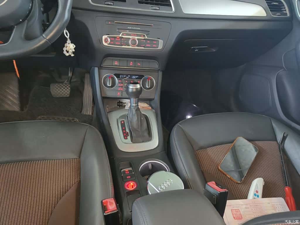 Audi Q3, 2017 14