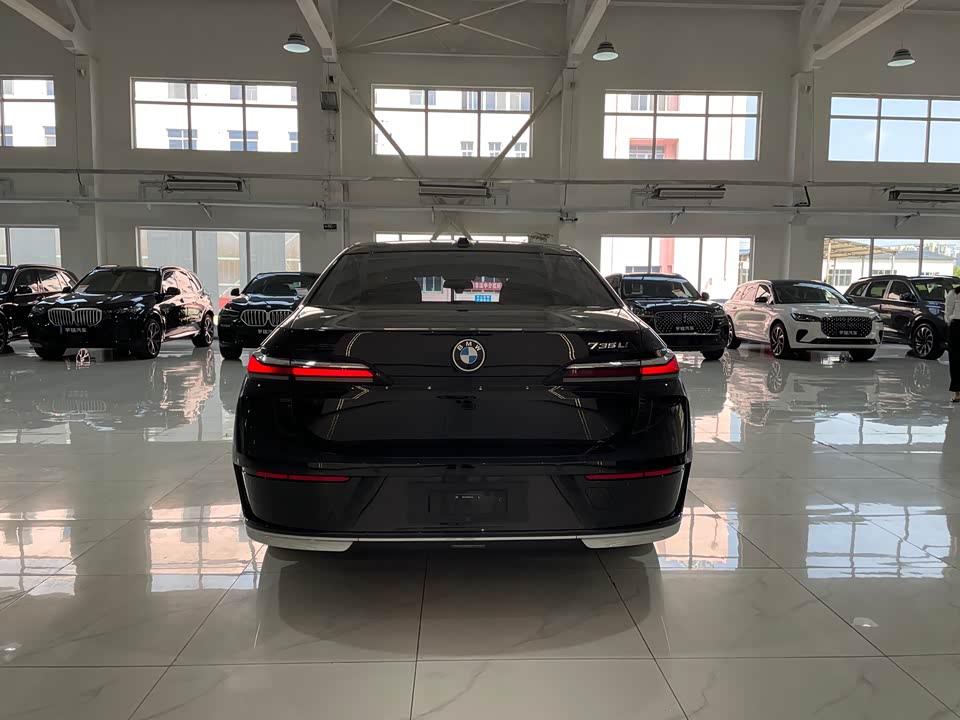 BMW 7 series BMW 7 series