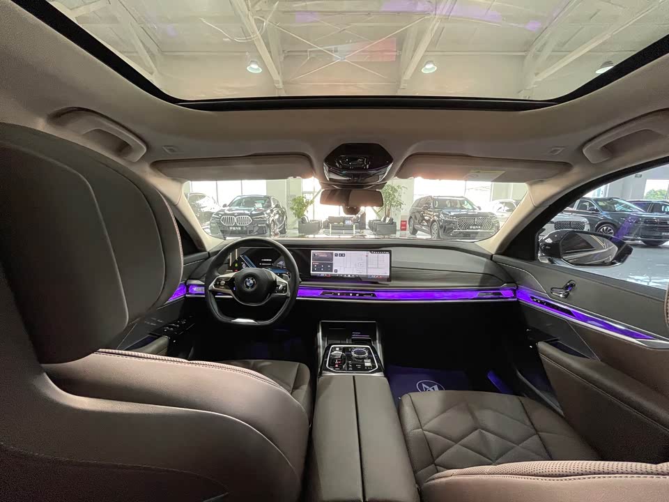 BMW 7 series BMW 7 series