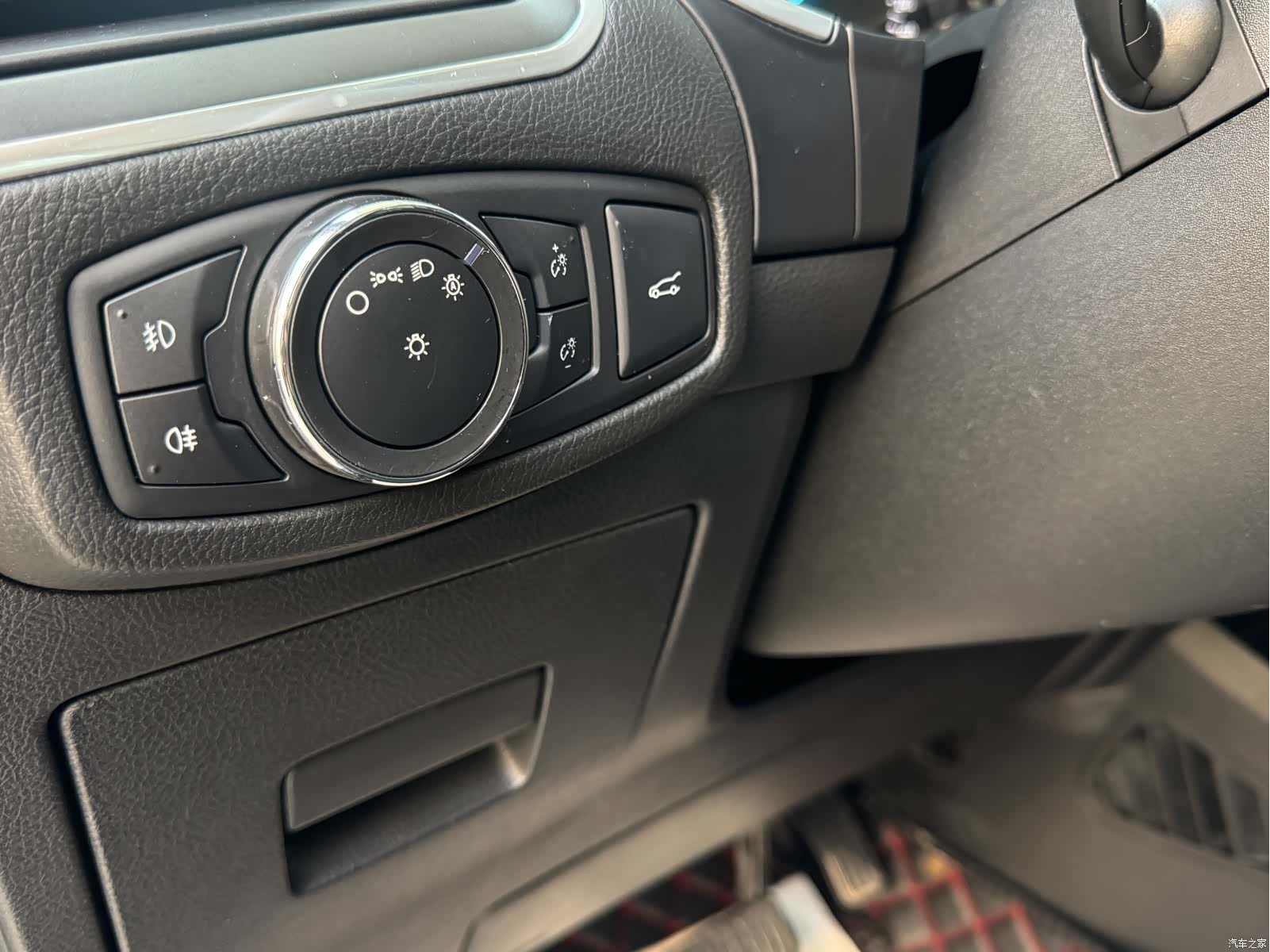 Ford Edge, 2016 8