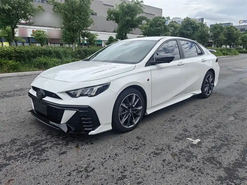 Trumpchi Shadow Leopard