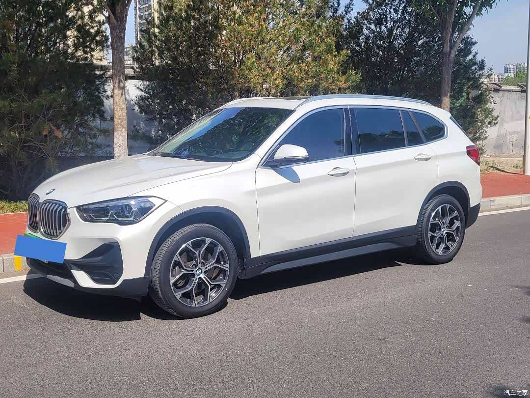 BMW X1, 2020 1