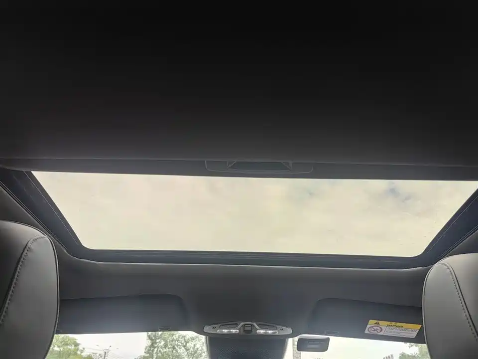 Trumpchi Shadow Leopard