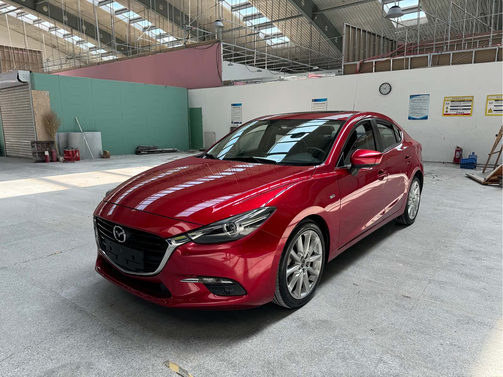 Mazda Mazda3