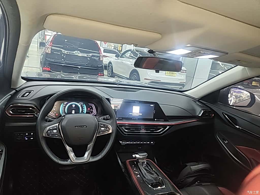 Changan X5, 2022 10