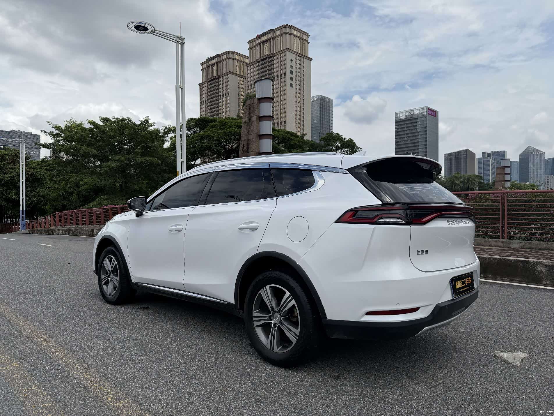 BYD Tang, 2019 12