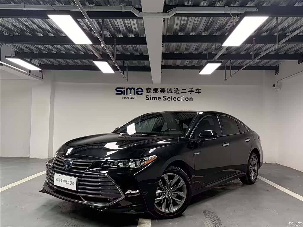 Toyota Avalon, 2022 1