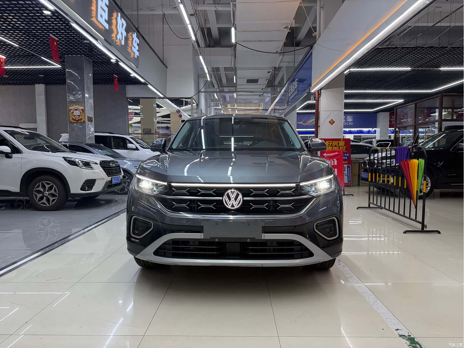 Volkswagen Tayron, 2023 2
