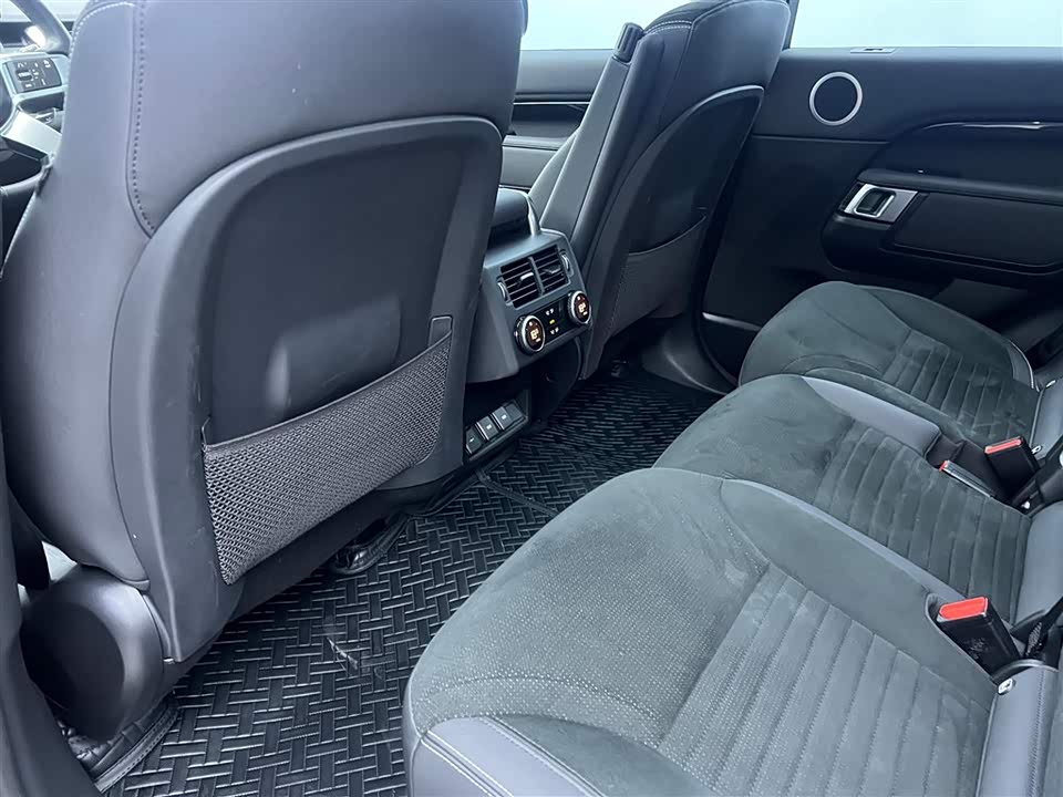 Land Rover discover