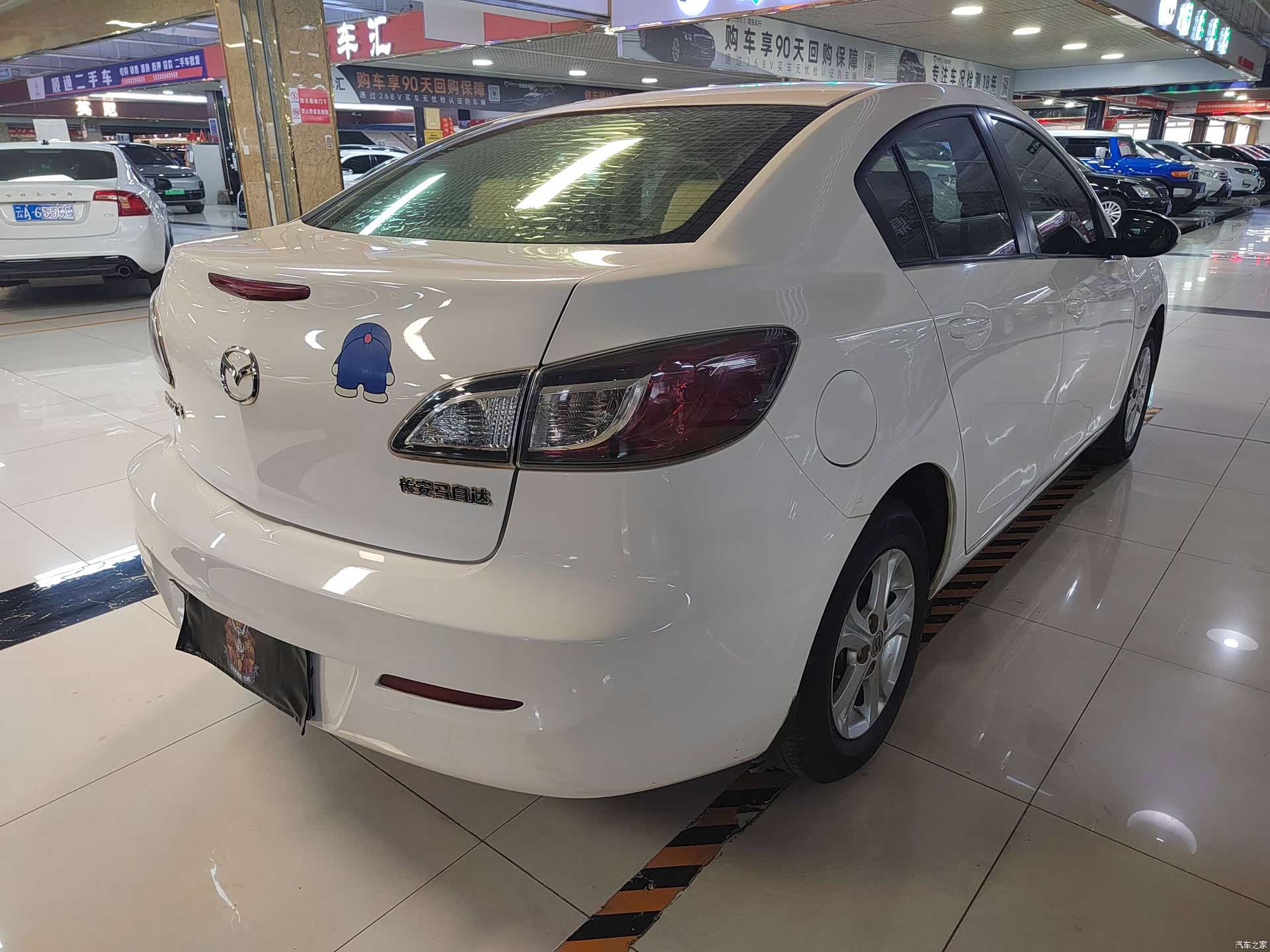 Mazda 3, 2012 все фото