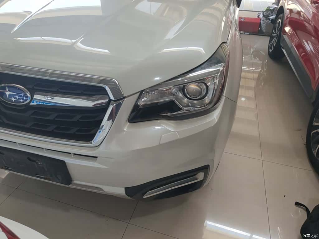 Subaru Forester, 2017 24