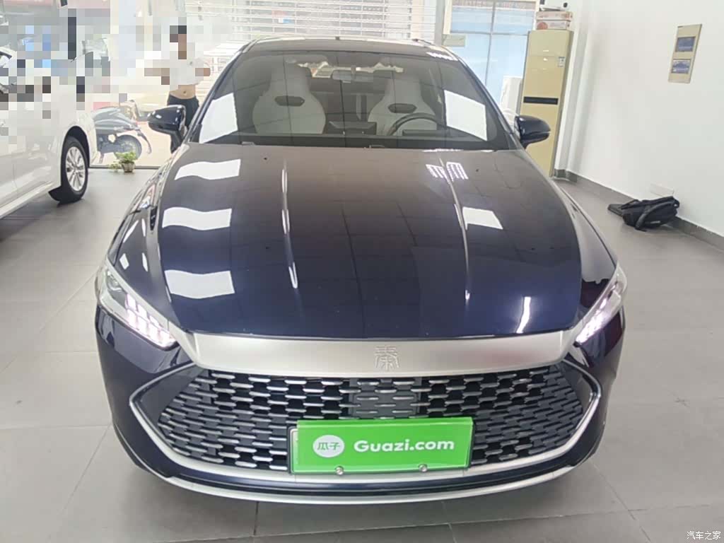 BYD Qin, 2024 3