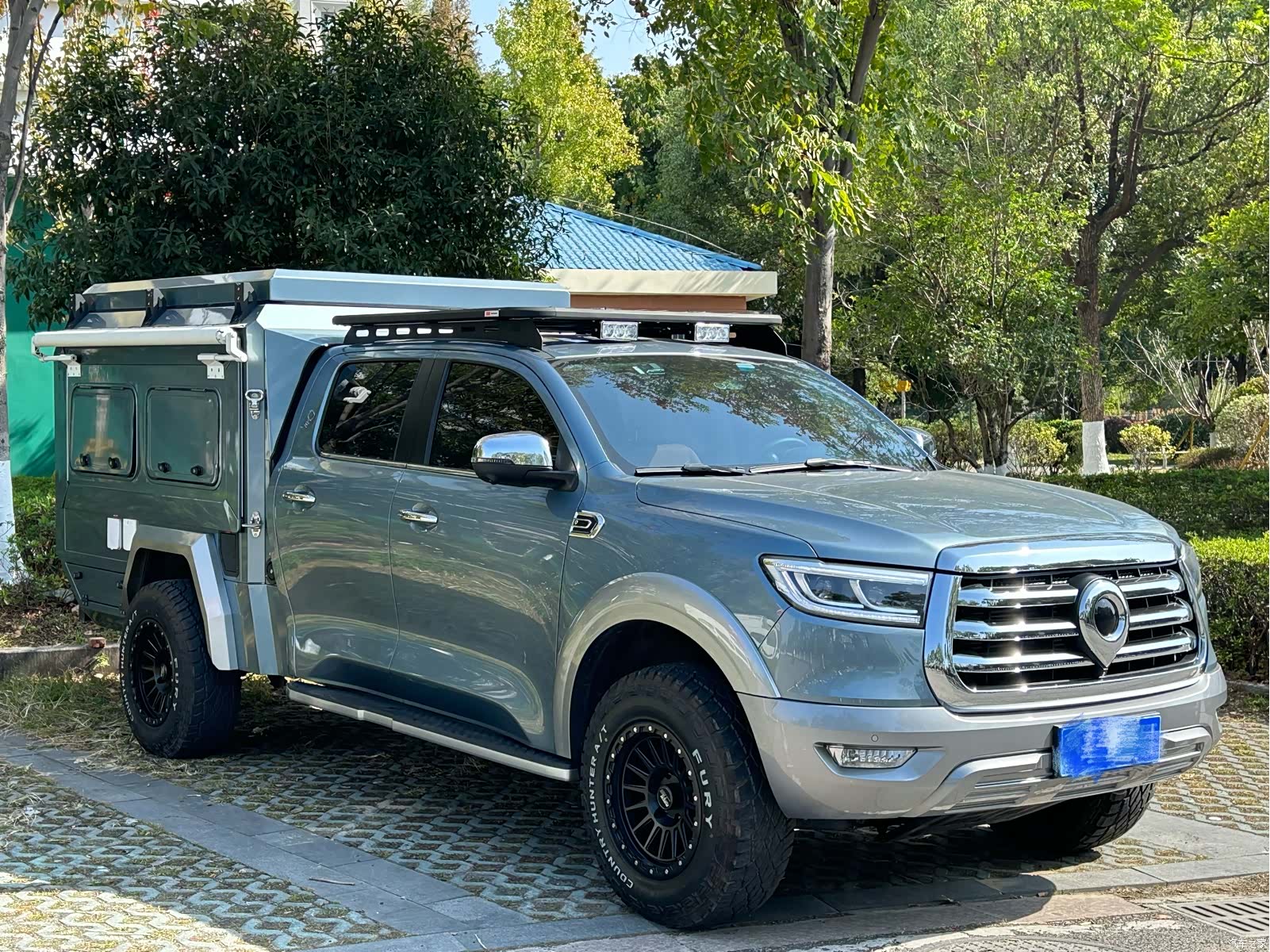 Great Wall Poer, 2023 10