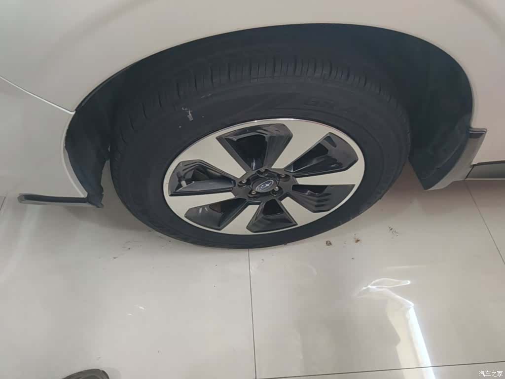 Subaru Forester, 2017 23
