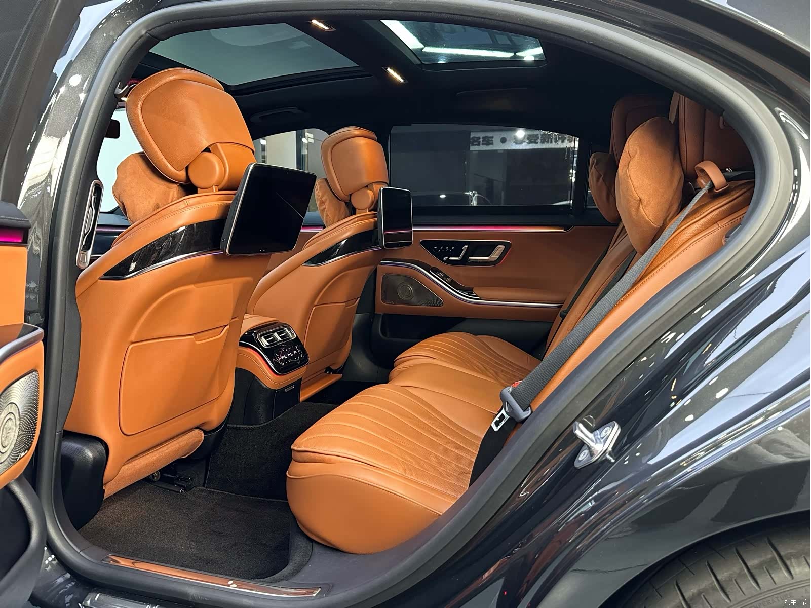Mercedes-Benz S-Class, 2021 7