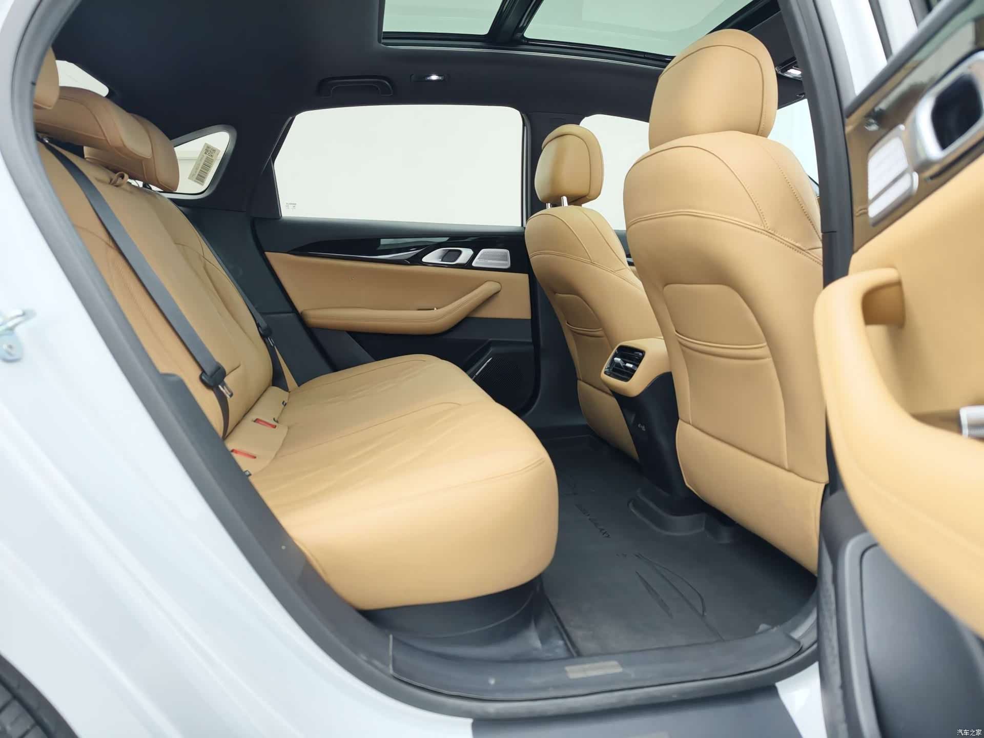 Geely A7, 2025 10