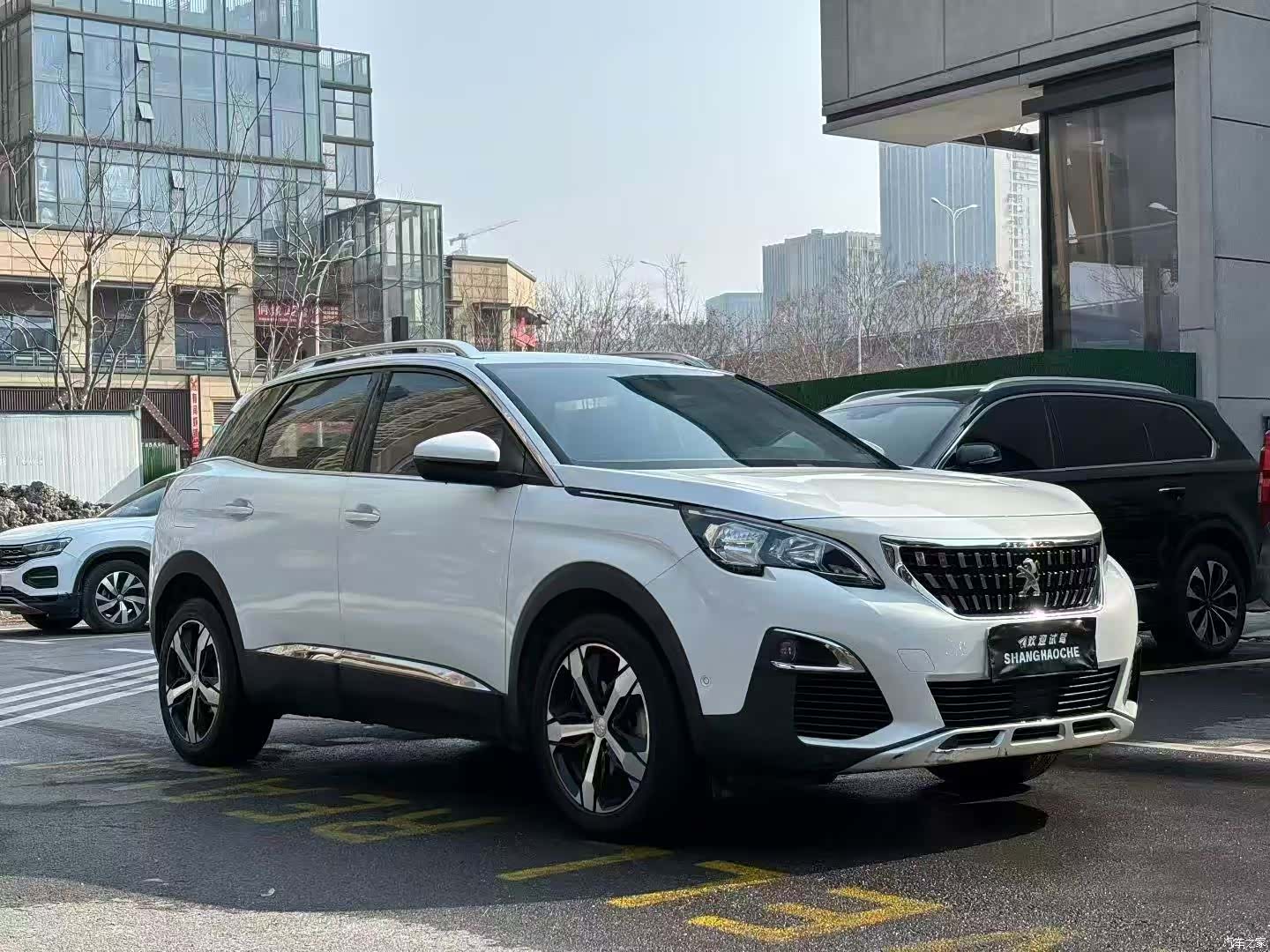Peugeot 4008, 2019 3