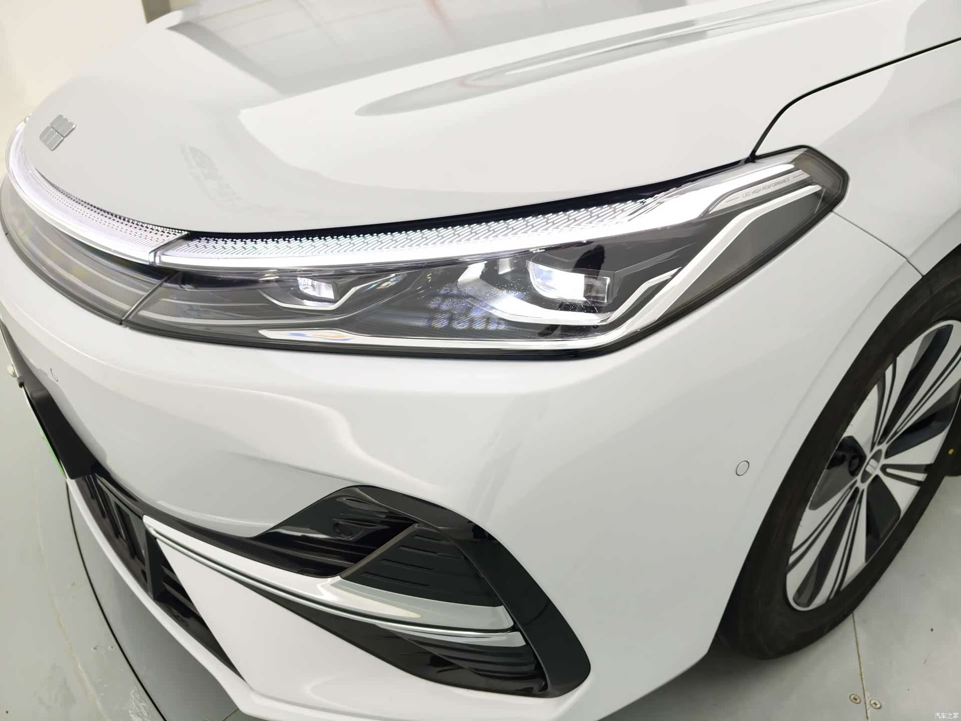 Geely A7, 2025 30