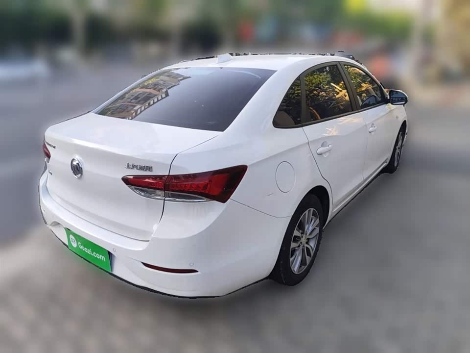 Buick Yinglang Buick Yinglang
