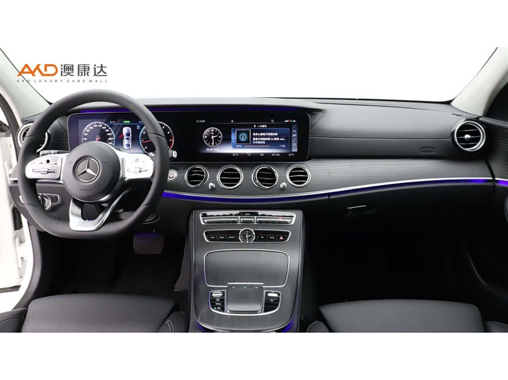 Mercedes-Benz E-Class, 2019 все фото