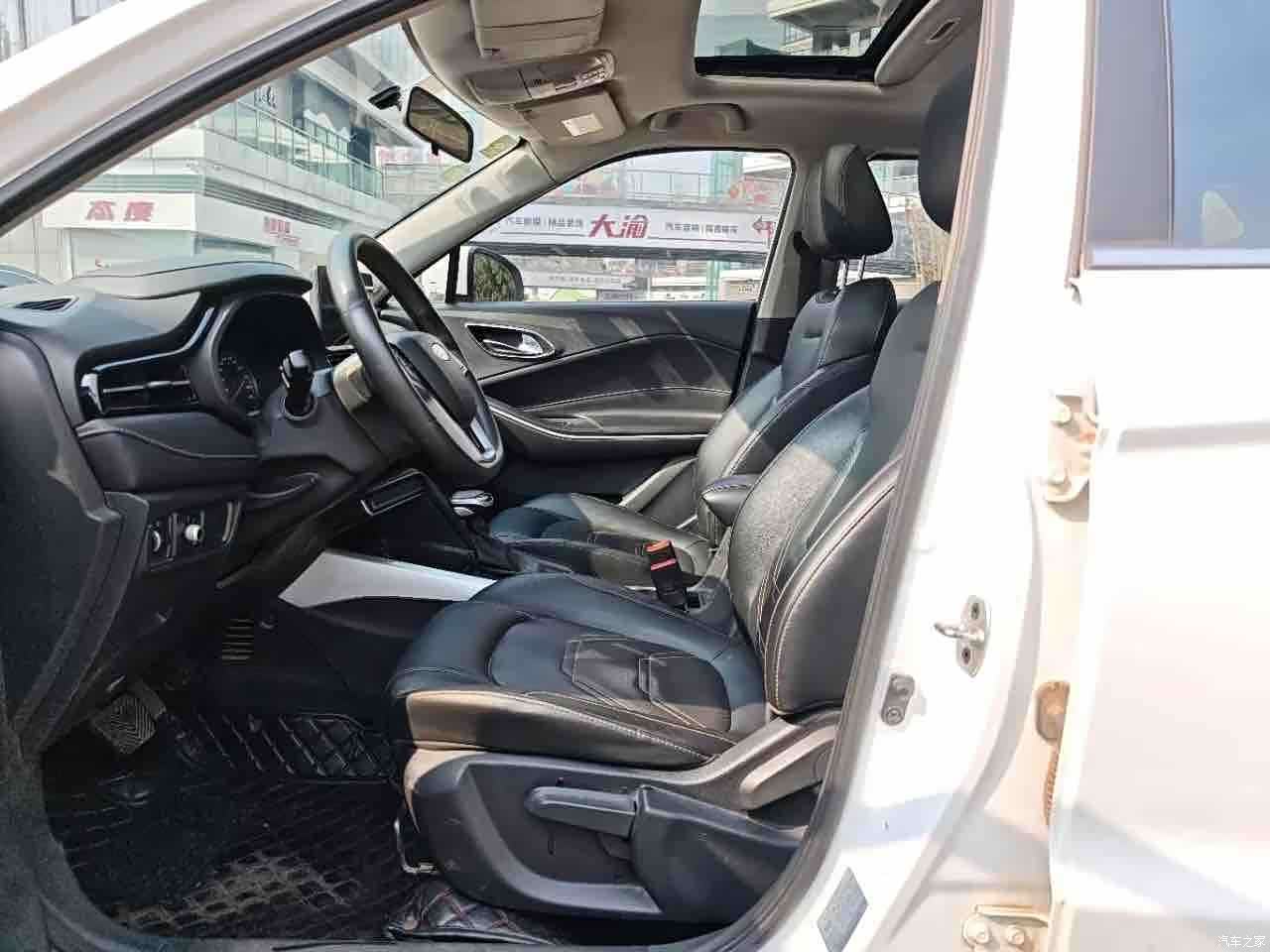 JAC S4, 2020 7