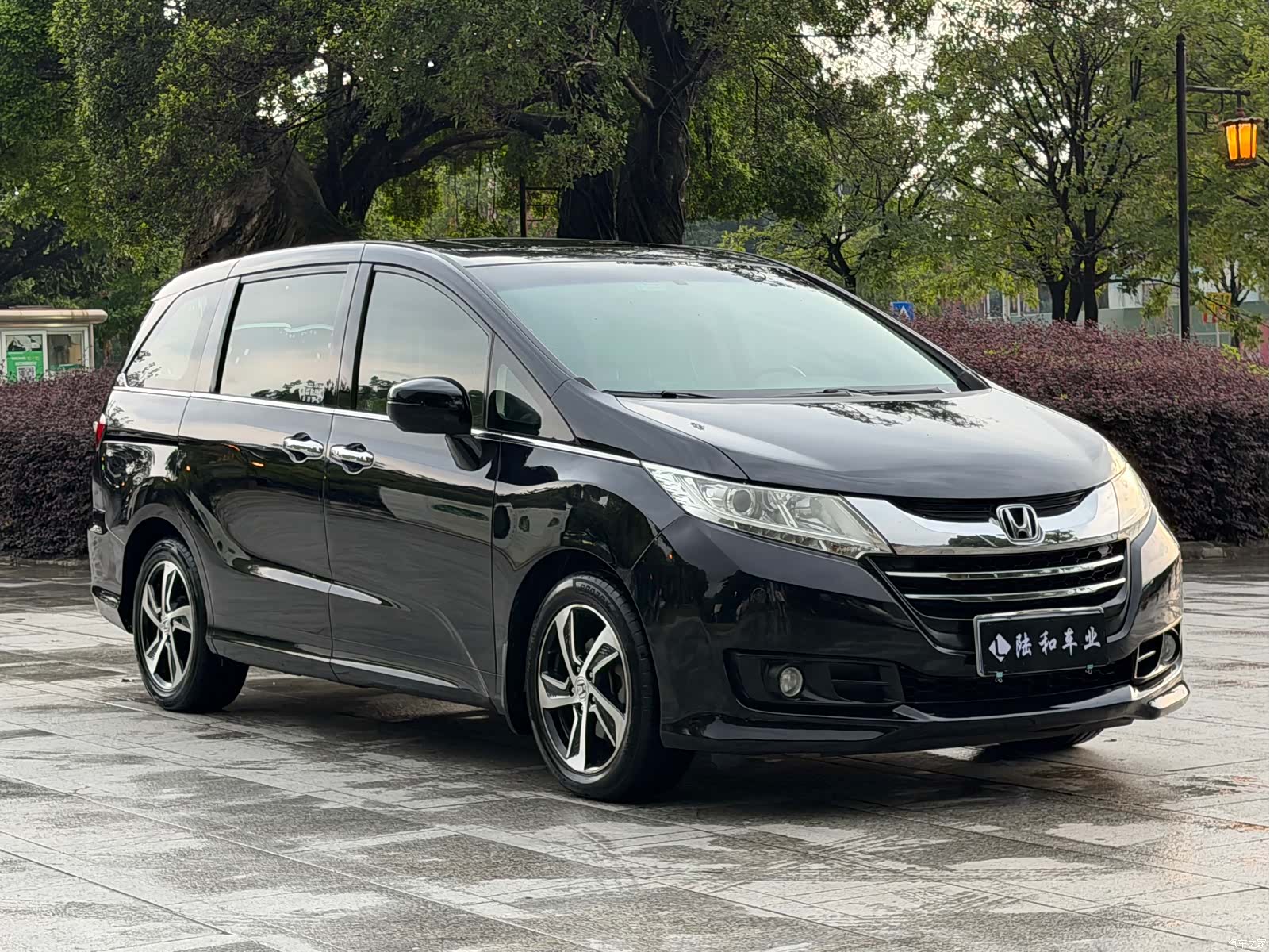 Honda Odyssey, 2015 3