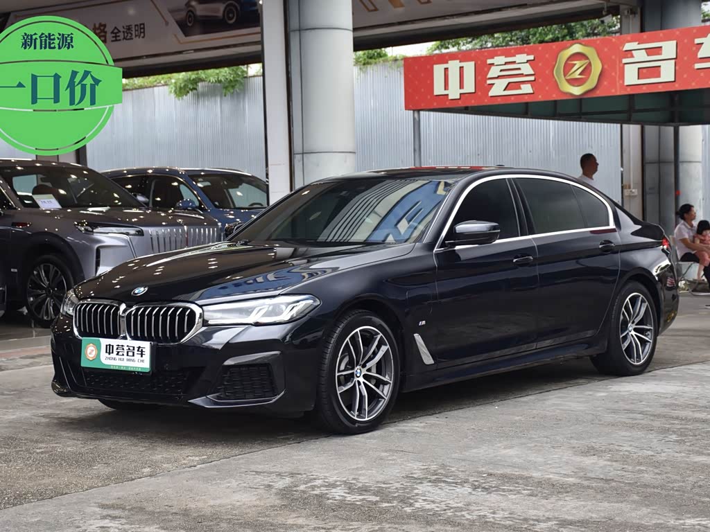 BMW 5 серии