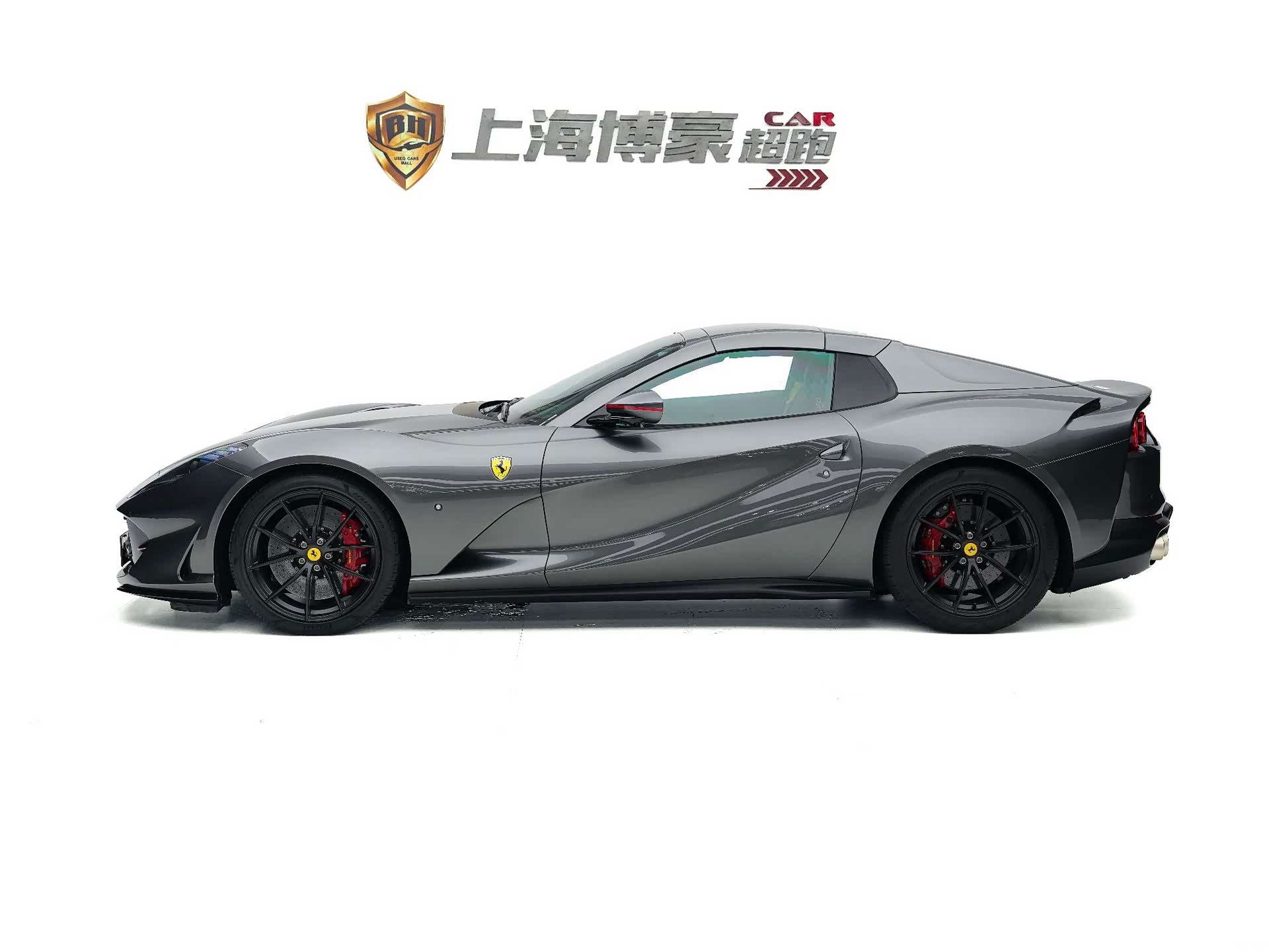 Ferrari 812, 2021 7