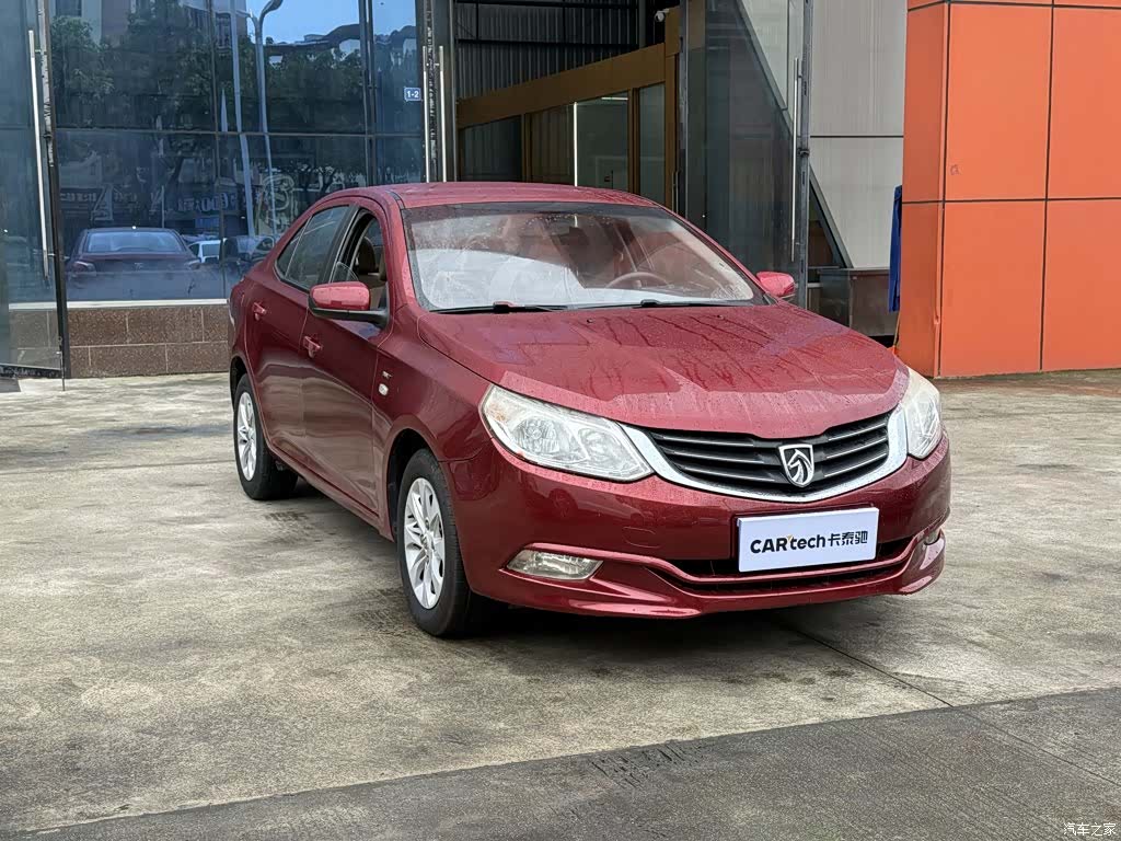 Wuling 630, 2013 10