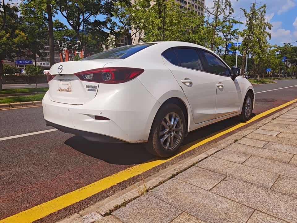 Mazda 3 Angkesaila Mazda 3 Angkesaila