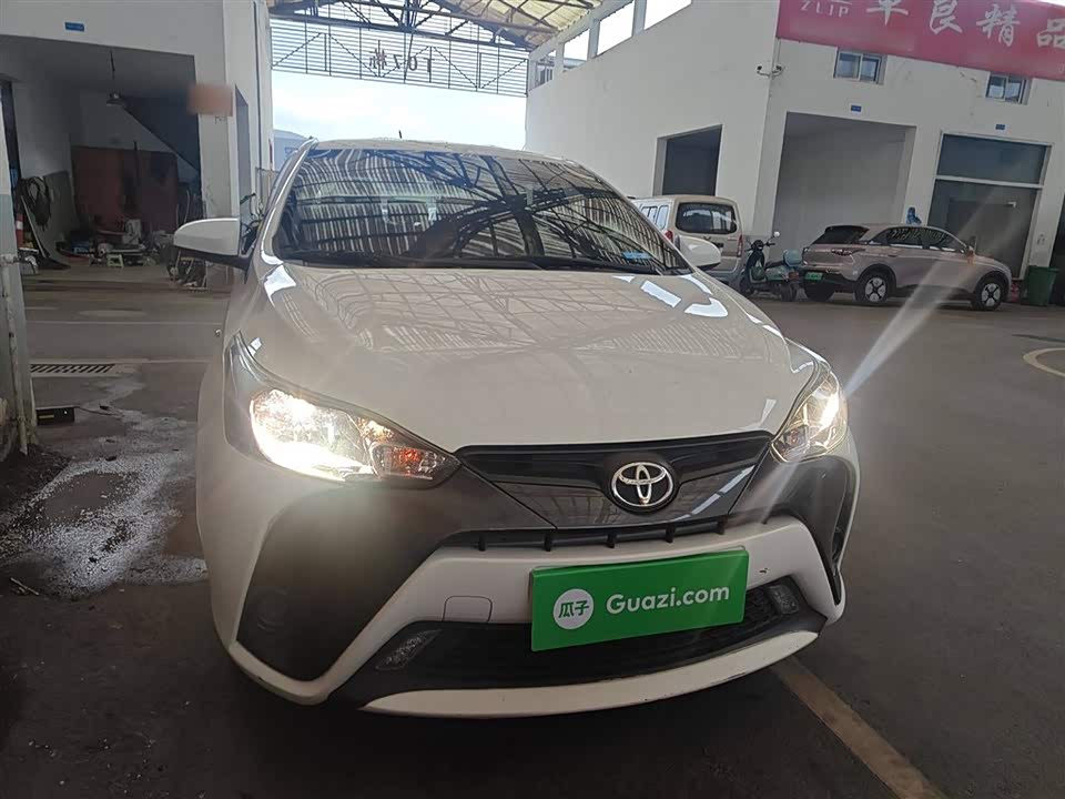 Toyota YARiS L Zhixuan