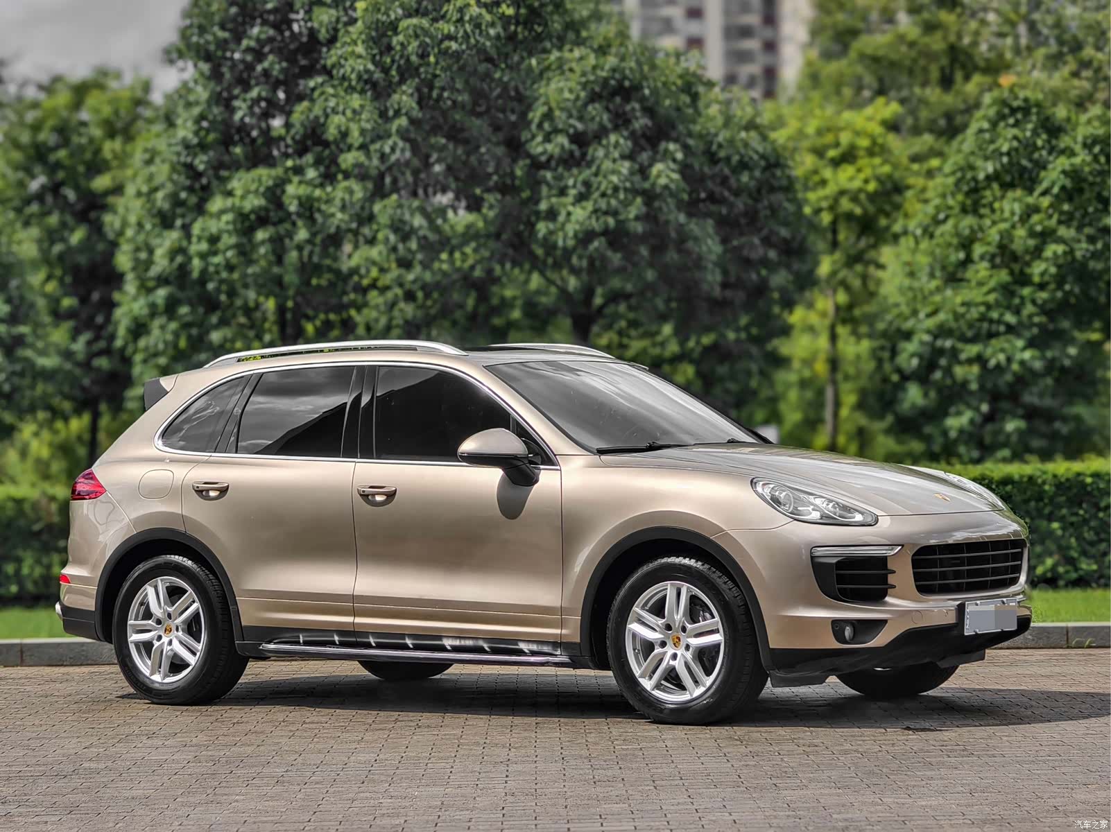 Porsche Cayenne, 2016 4