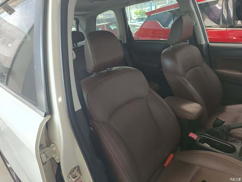 Subaru Forester, 2017 25