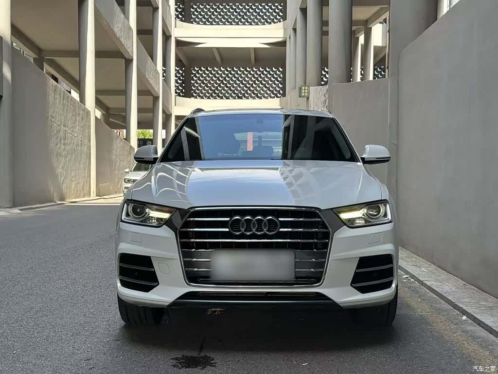 Audi Q3, 2016 4
