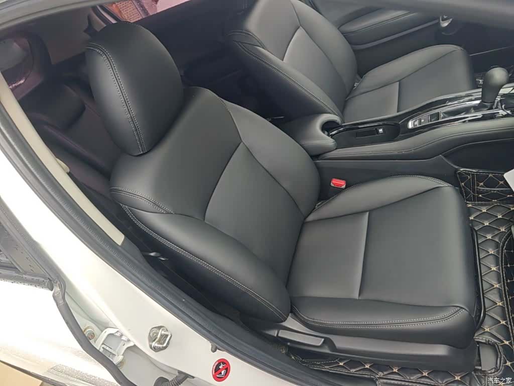 Honda Vezel, 2018 25