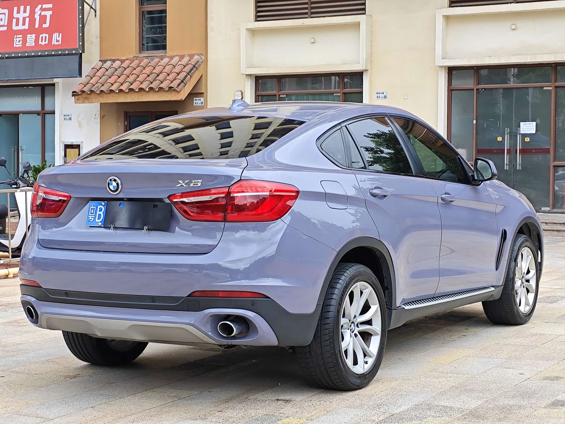 BMW X6, 2018 все фото