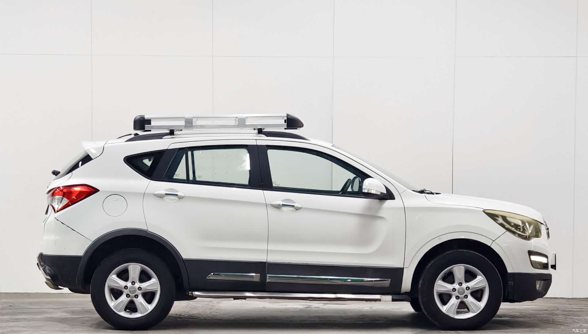 Haima S5, 2015 8