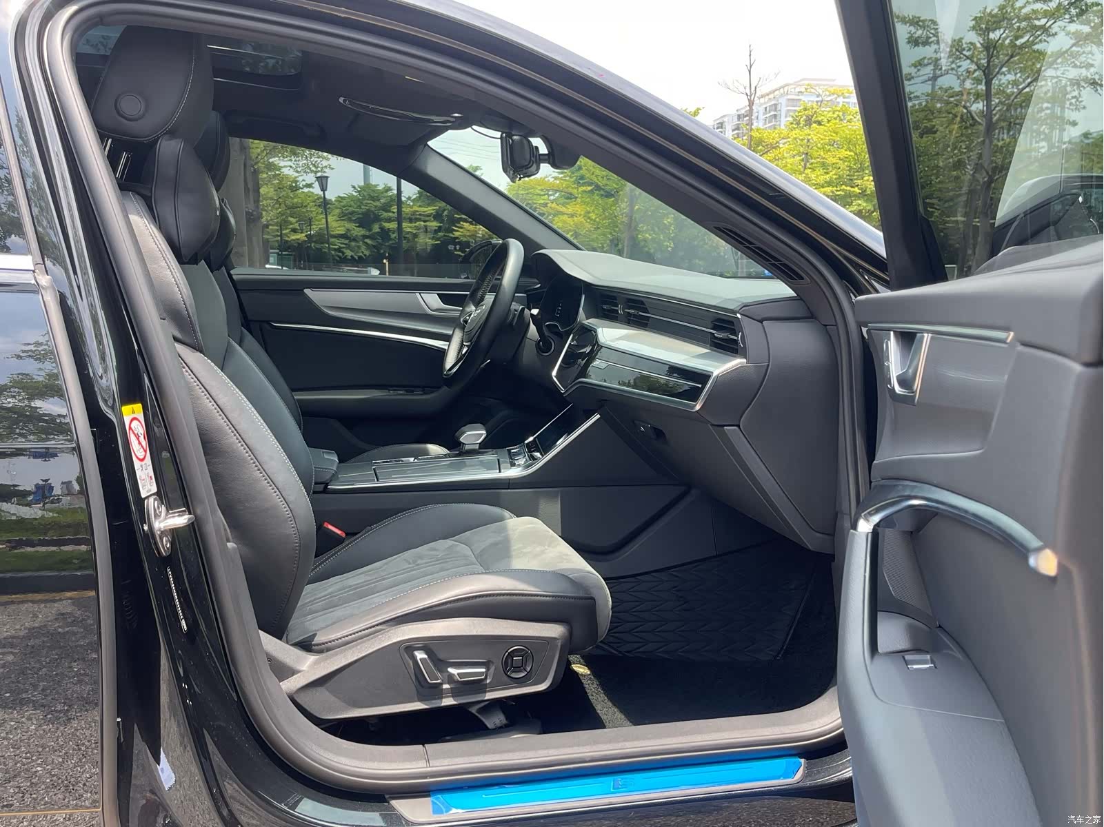 Audi A6L, 2024 14
