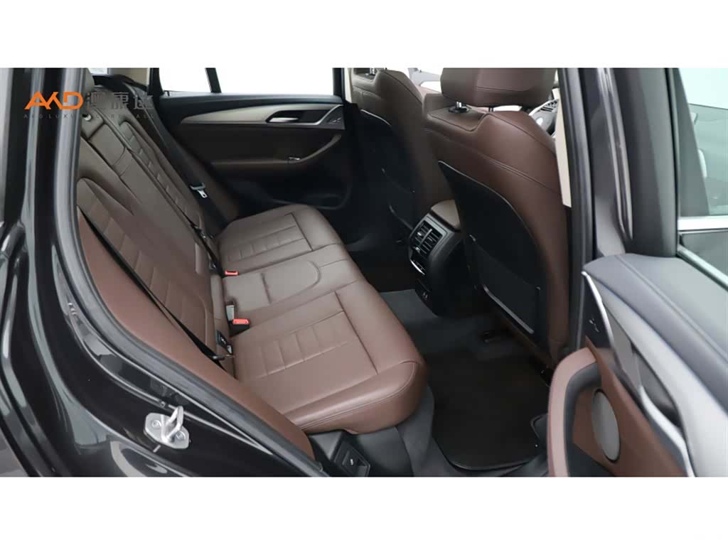 BMW iX3, 2021 8