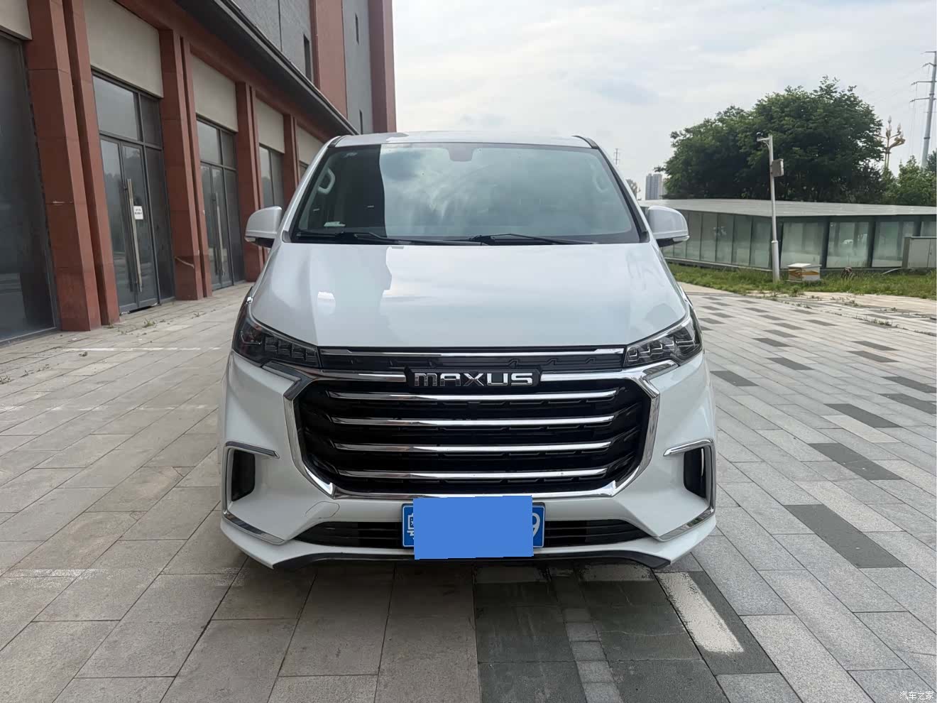 Maxus G20, 2023 2