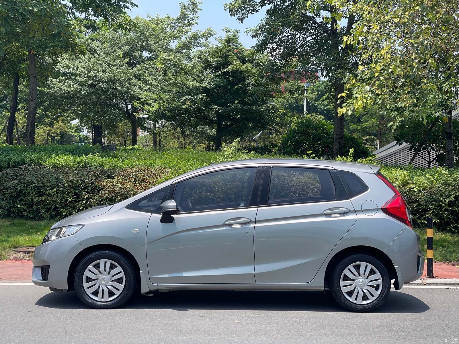 Honda Fit, 2016 18