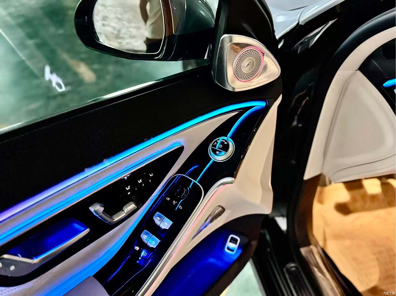 Maybach S-Class, 2025 все фото